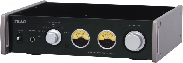 AI-501DA | OVERVIEW | TEAC | International Website