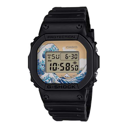 G-SHOCK DW-5600KHK24-1JR【北斎】 | 【公式】GRACIS（グラシス