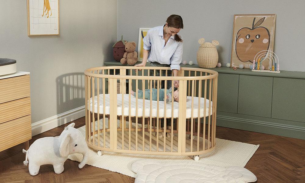 ストッケ スリーピー ミニメッシュライナーstokke（ストッケ） | 公式