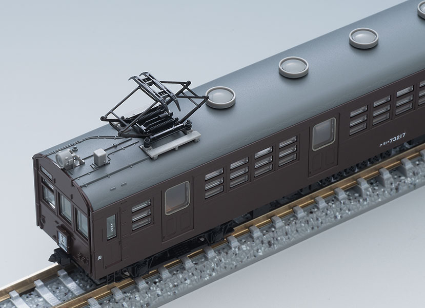国鉄 72・73形通勤電車基本セット｜製品情報｜製品検索｜鉄道模型