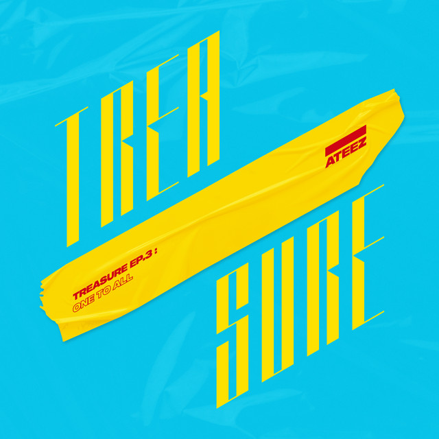 TREASURE EP.3 : One To All - EP by ATEEZ | Spotify