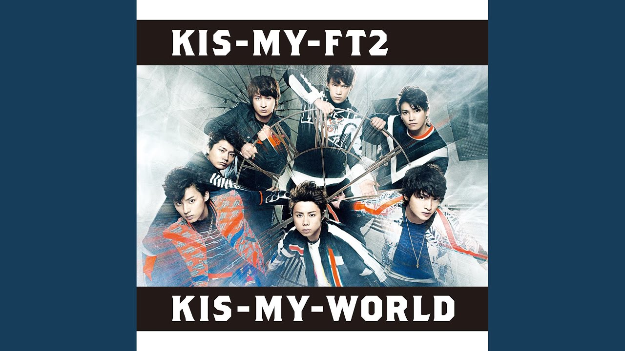 Everybody Go (2014Concert Tour Kis-My-Journey) - YouTube