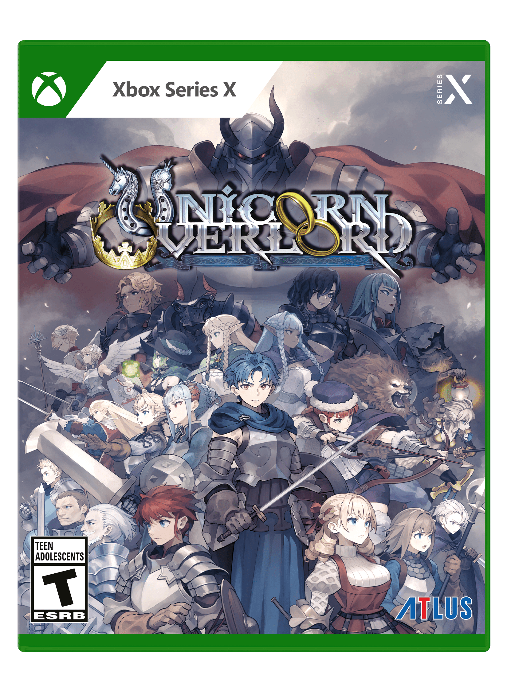 Unicorn Overlord, Xbox Series X - Walmart.com