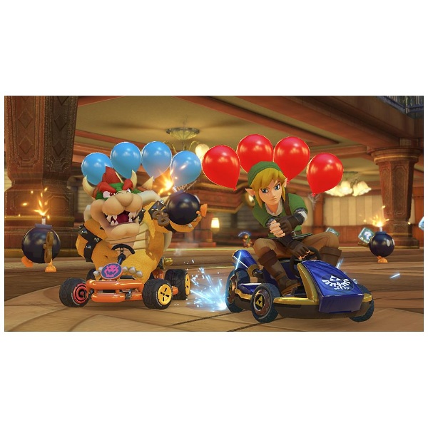 中古品〕 マリオカート8 デラックス【Switchゲームソフト】｜の通販は