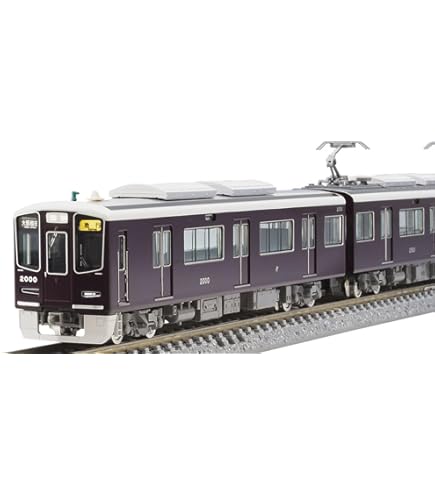 Amazon | トミーテック 鉄道コレクション 阪急3300系3両セット