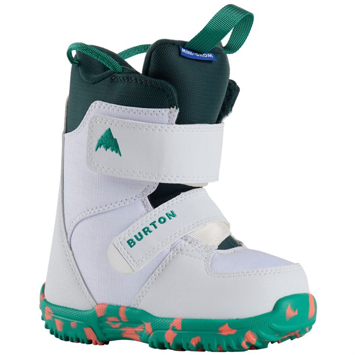 Burton Mini Grom Snowboard Boots - Kids' | evo