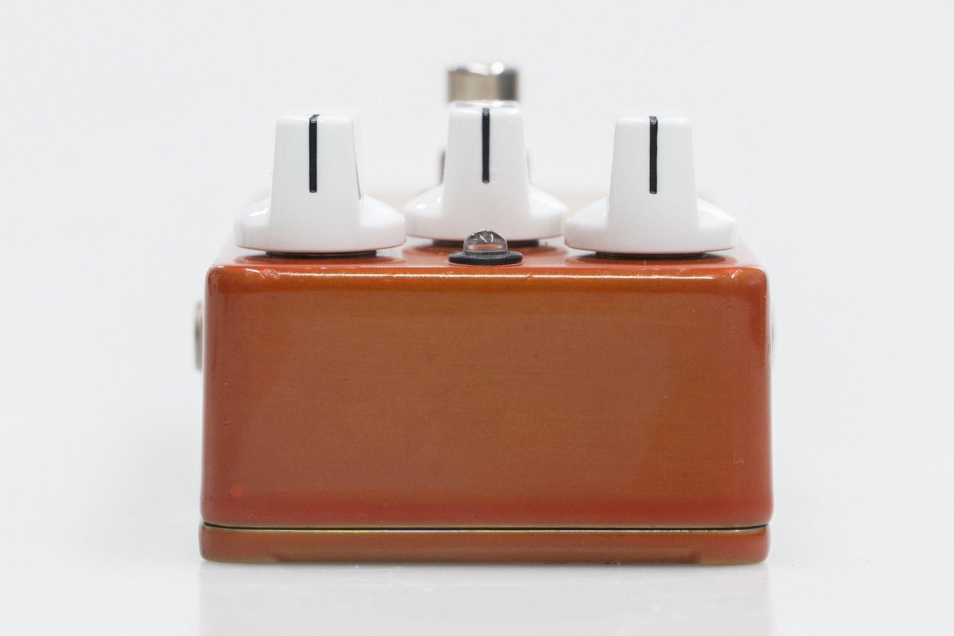 used】MAD PROFESSOR / Sweet Honey Overdrive BJF DESIGN HAND WIRED