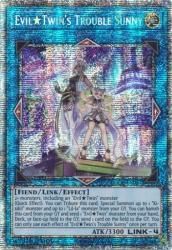 Evil☆Twin's トラブル・サニー (スターライトレア)