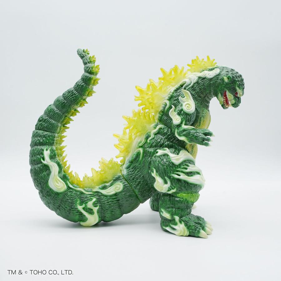 frogtreeゴジラ (1995) 不知火 Godzilla ソフビ GODZILLA VINYL ART-BC