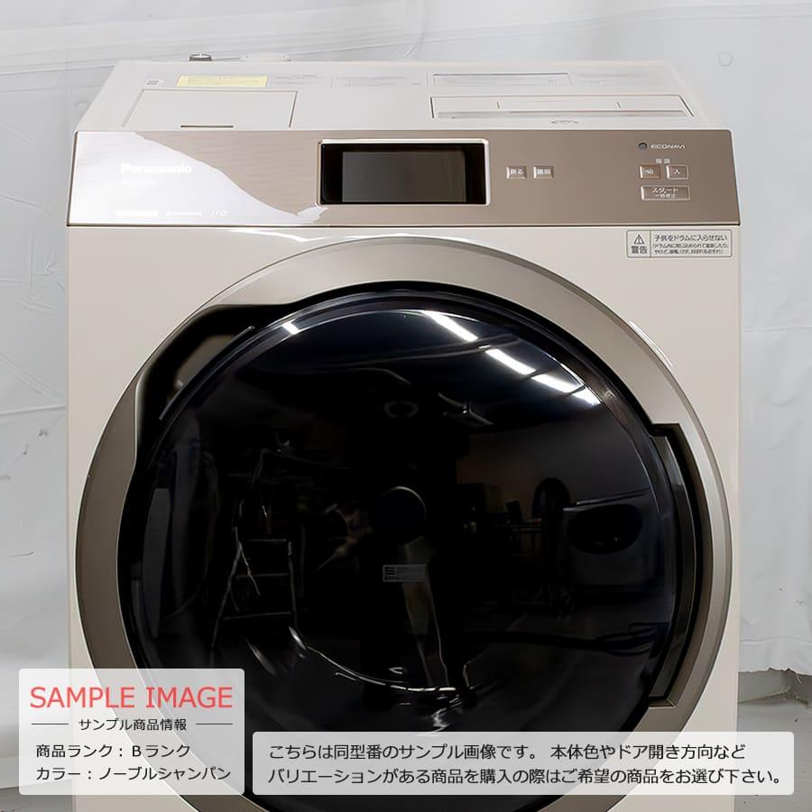 Panasonic（パナソニック） 6ヶ月保証 ドラム式洗濯機 NA-VX900A 11kg