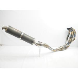 ゼファー400 ZR400C ヨシムラ サイクロン マフラー フルエキZEPHYR