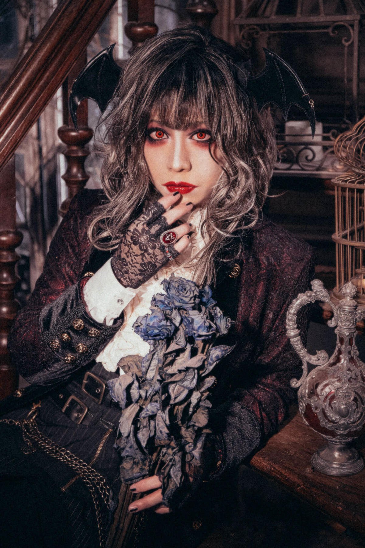 Interview: Leetspeak monsters welcome ghosts to enjoy music with them