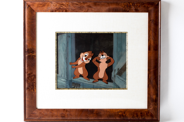 Walt Disney ウォルト ディズニー プロダクション オリジナル セル画