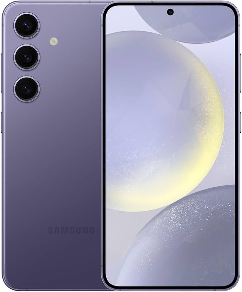 Amazon.com: Samsung Galaxy S24 5G, US Version, 256GB, Cobalt