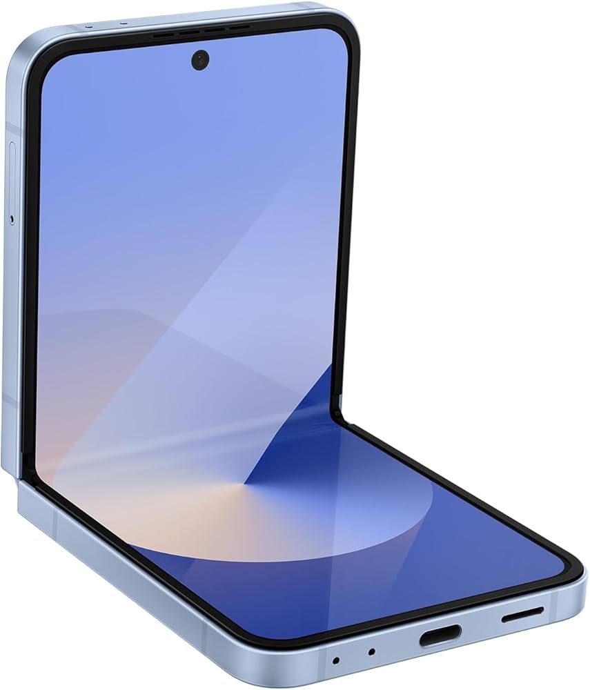 Amazon.com: Samsung Galaxy Z Flip 6 AI Cell Phone, 256GB Unlocked