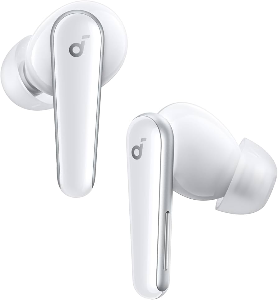 Amazon.com: soundcore Liberty 5 by Anker, Noise-Cancelling