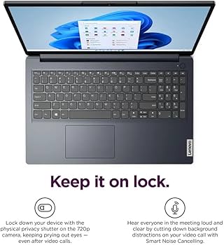 Amazon.com: Lenovo Ideapad 1 15.6