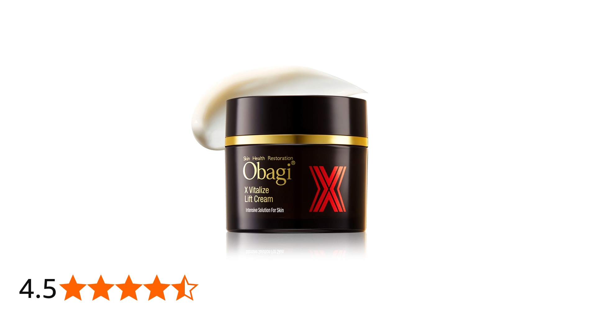 Obagi オバジX バイタライズ リフトクリーム 50g オバジX バイタライズ