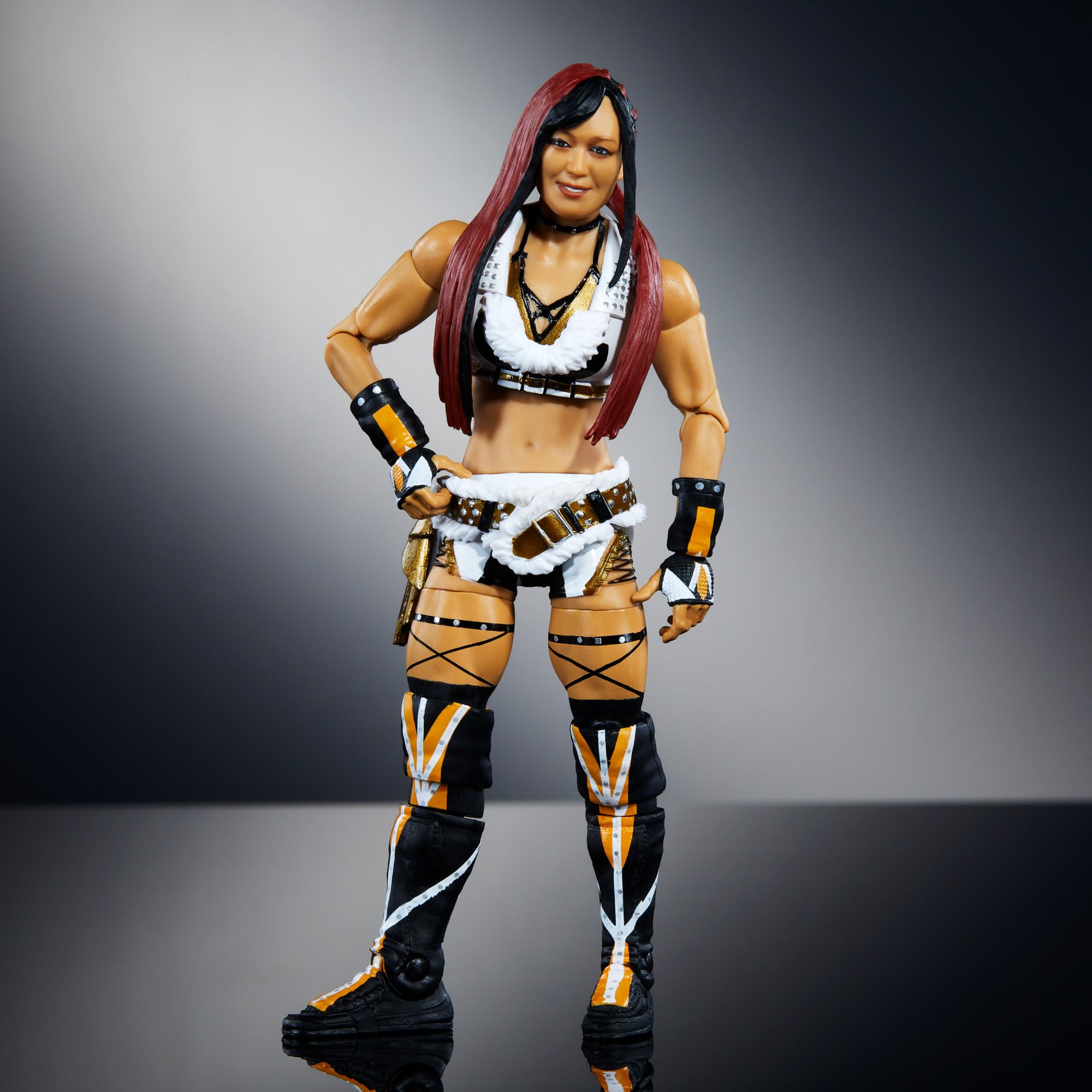 Amazon.com: Mattel WWE Elite Action Figure & Accessories, 6-inch