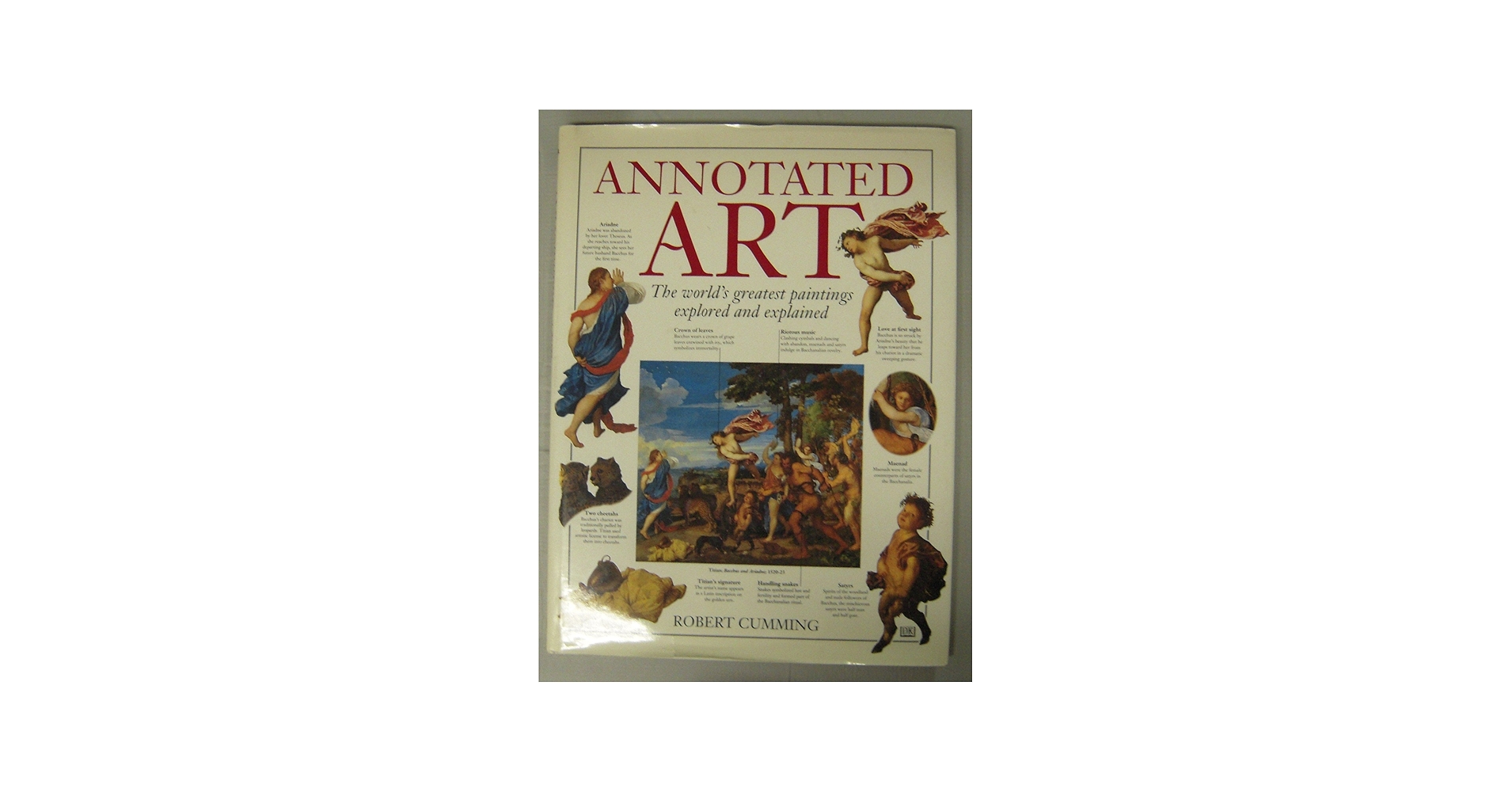 Art (Annotated Guides): Cumming, Robert: 0790778884857: Amazon.com