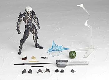 Amazon.co.jp: リボルテックヤマグチNo.140 雷電 [並行輸入品] : ホビー