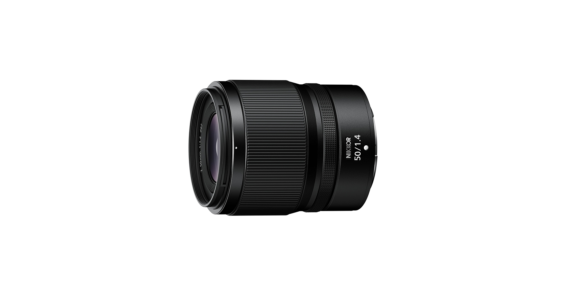 Amazon.com : Nikon NIKKOR Z 50mm f/1.4 : Electronics