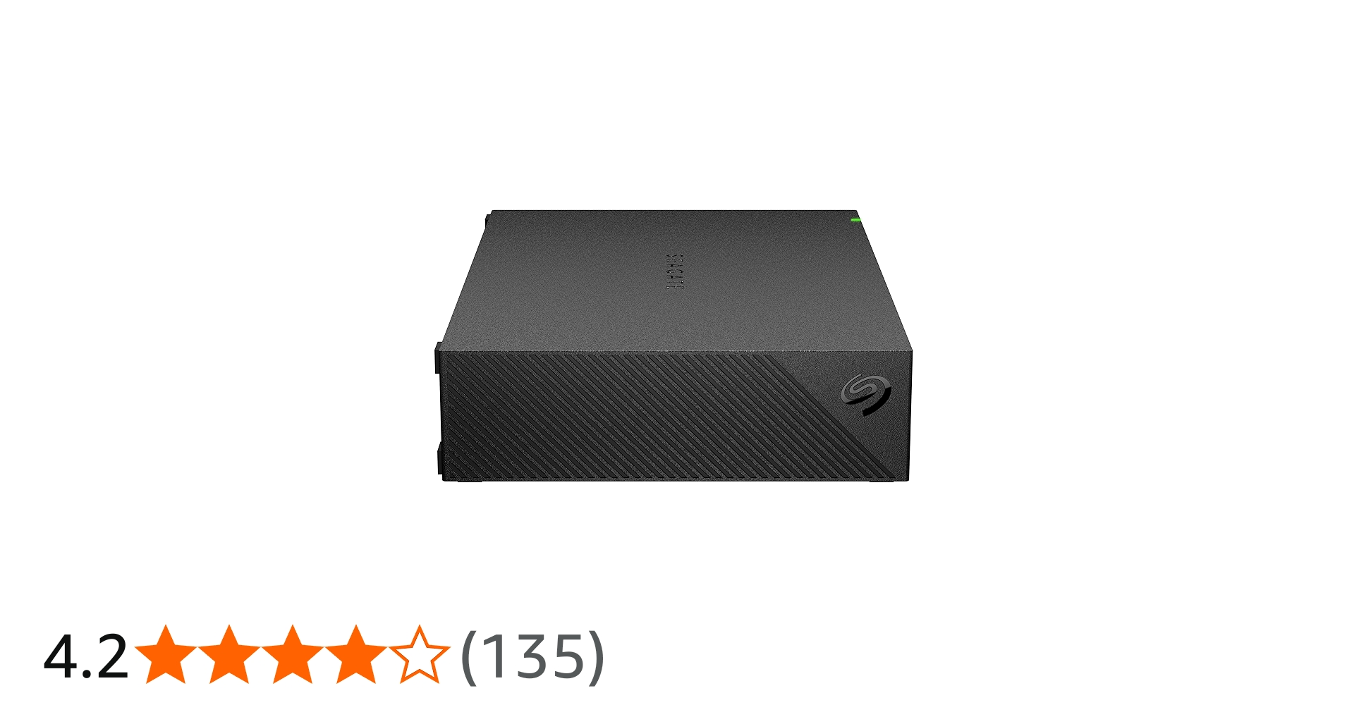 Amazon | Seagate 外付け ハードディスク 【 テレビ録画 / 4K