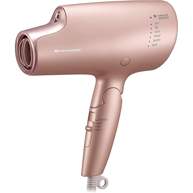 Panasonic ヘアドライヤー ナノケア マイナスイオン 静電気抑制