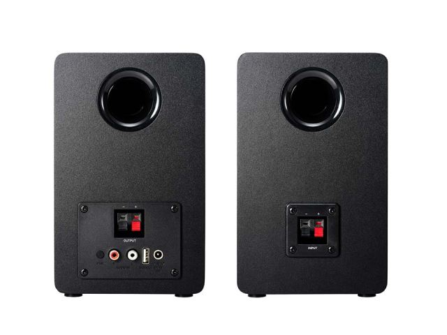 audio-technica オーディオテクニカ パワードブックシェルフスピーカー