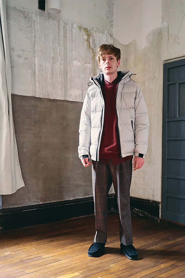 NANGA × URBAN RESEARCH DOORS 2021MEN'S AUTUMN/WINTER EXCLUSIVE