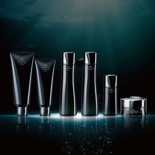 最高級スキンケア「セルグレース」10年ぶりにリニューアル | 株式会社