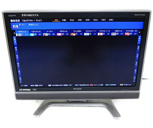楽天市場】シャープ SHARP 液晶テレビ AQUOS G GH3 LC-32GH3 32.0