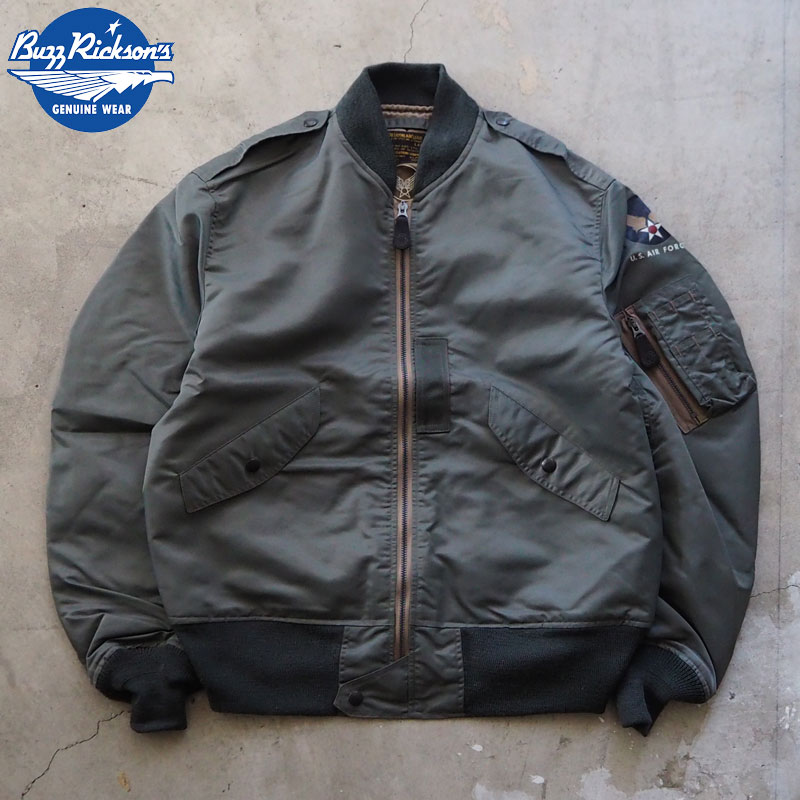 BUZZ RICKSON'S バズリクソンズ ジャケット L2B L-2B SKYLINE CLOTHING