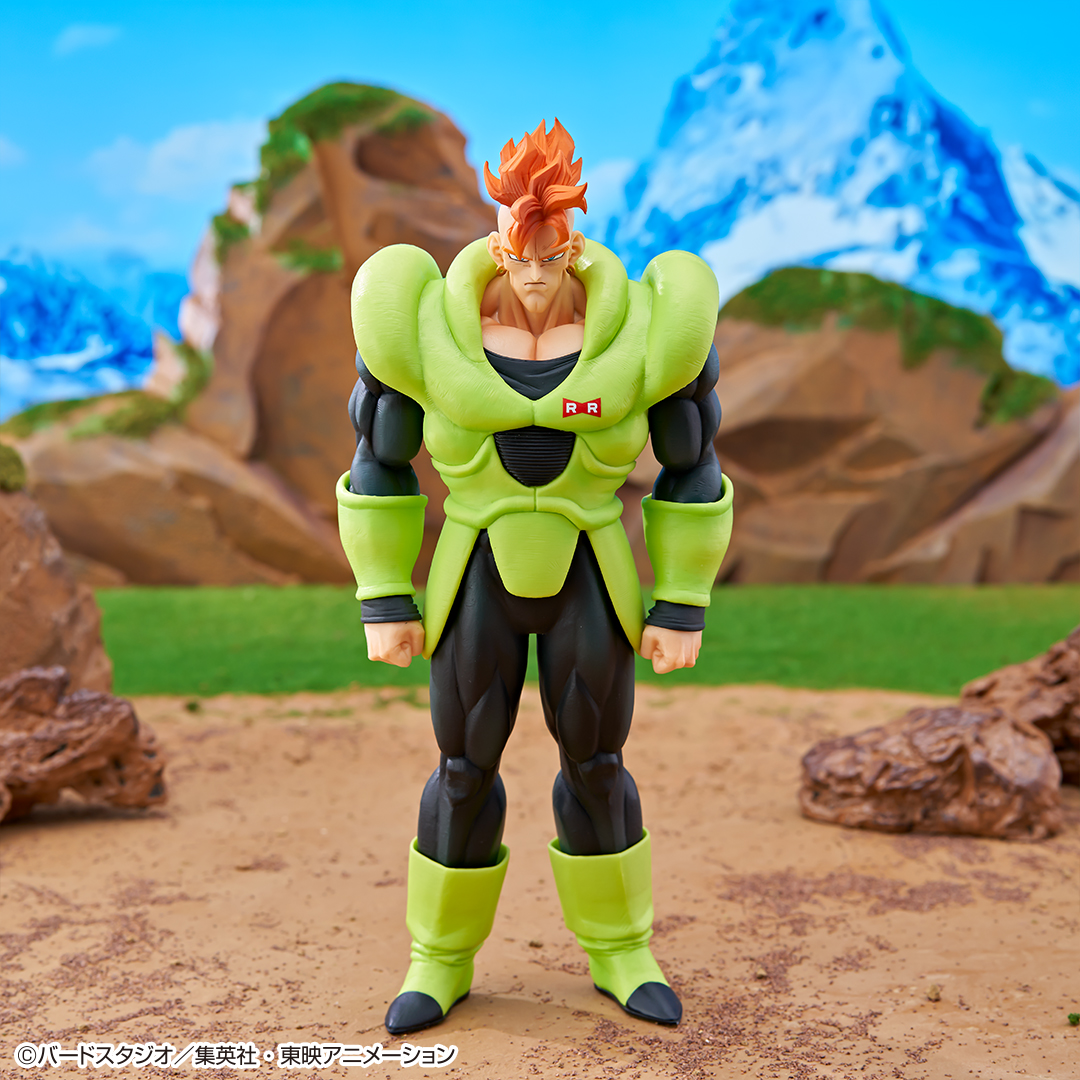 一番くじ ドラゴンボール EX 人造人間の恐怖｜一番くじ倶楽部｜BANDAI