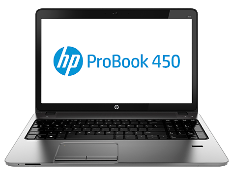 HP ProBook 450 G1 Notebook PC ソフトウェアおよびドライバの
