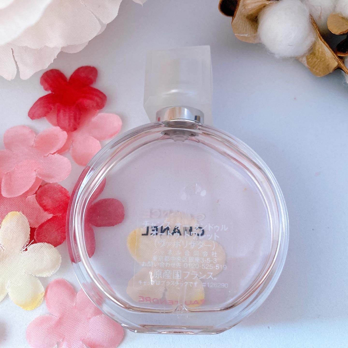 CHANEL(シャネル) チャンス オー タンドゥル オードゥ トワレットの