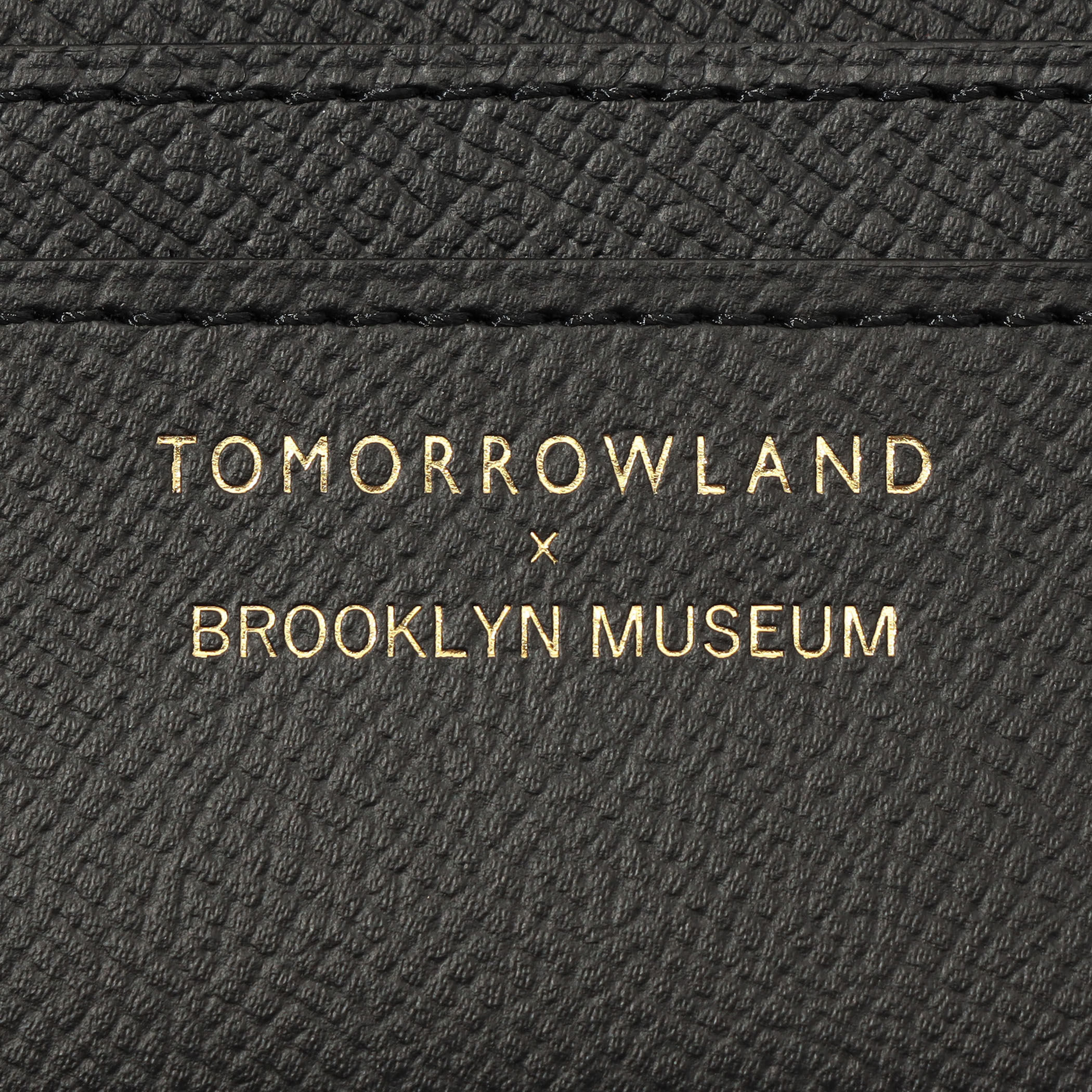 別注】BROOKLYN MUSEUM ミニスナップウォレット コンビ