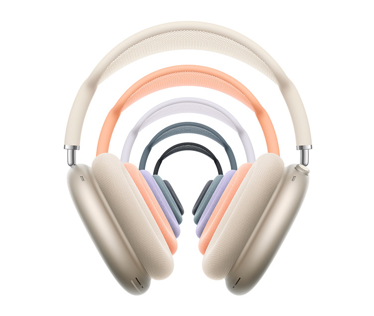 AirPods Maxを購入 - ビジネス - Apple (日本)