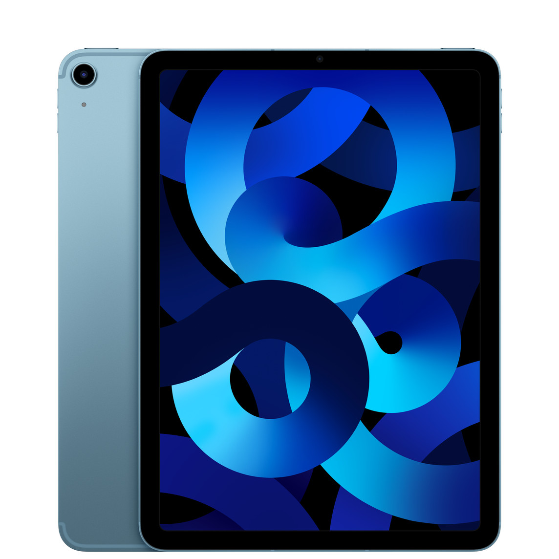 iPad Air Wi-Fi + Cellular 256GB - ブルー（第5世代）[整備済製品