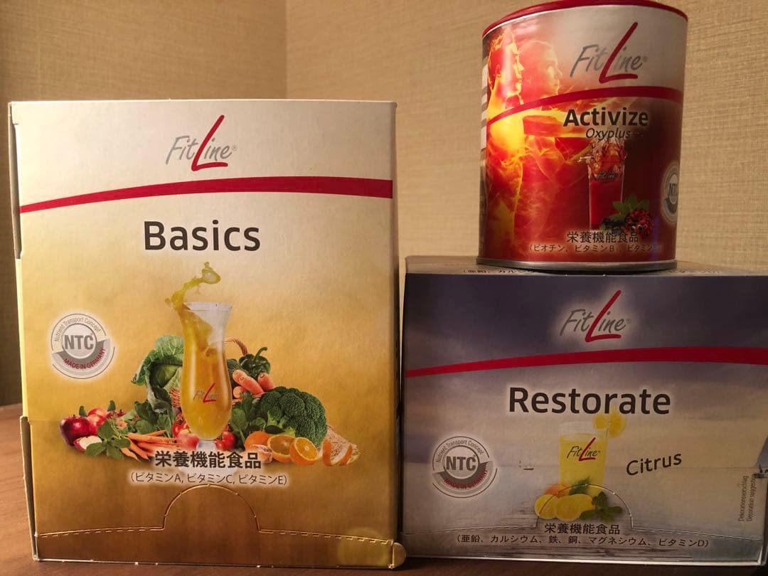 フィットライン　3点セット　ドイツ酵素 楽天市場】【100円クーポンあり】PMインターナショナル オプティマルA