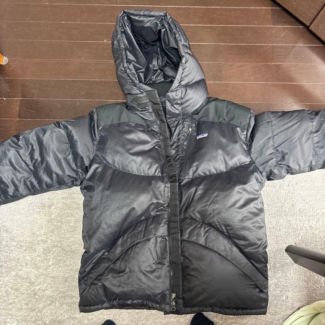 patagonia ブラック ダウンジャケット S 楽天市場】パタゴニア アウター PATAGONIA ジャクソン グレイシャー
