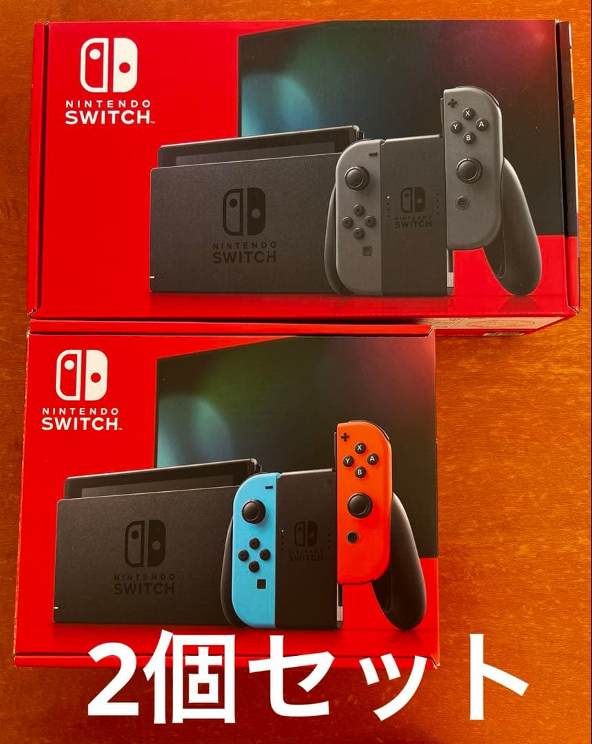✨*送様 任天堂Switch 本体　2個セット　おまけ付き　スイッチ Amazon.co.jp: Nintendo Switch 2（日本語・国内専用） Pokémon