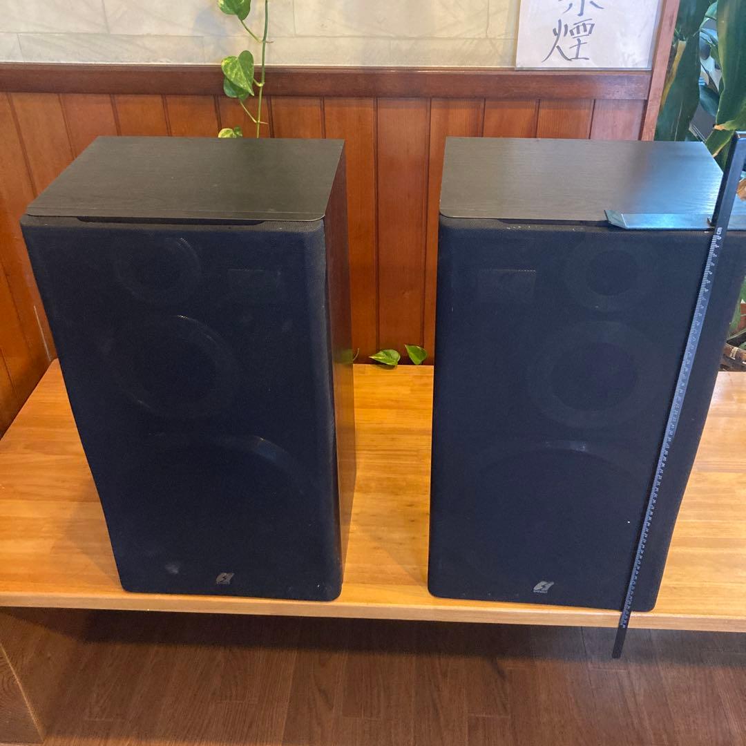 S-900XD 黒 スピーカー Yahoo!オークション -「sansui スピーカー 900」(サンスイ) (一般)の