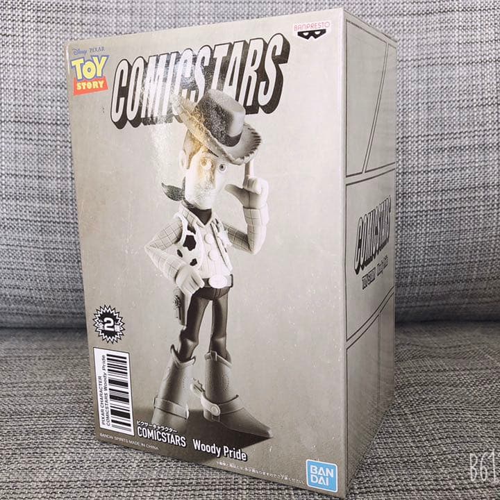 トイストーリー　ウッディ　フィギア Disney Showcase】ウッディ | GUND, enesco（enesco gift