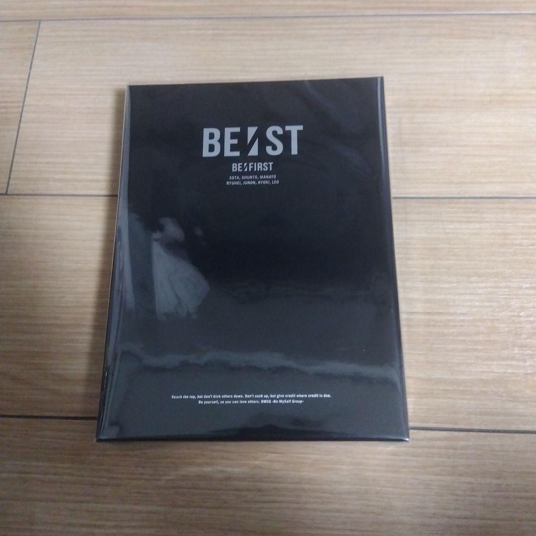 BE:FIRST BE:ST BMSG限定盤 BMSG MUSIC SHOP限定盤】BE:ST(2CD+4DVD)
