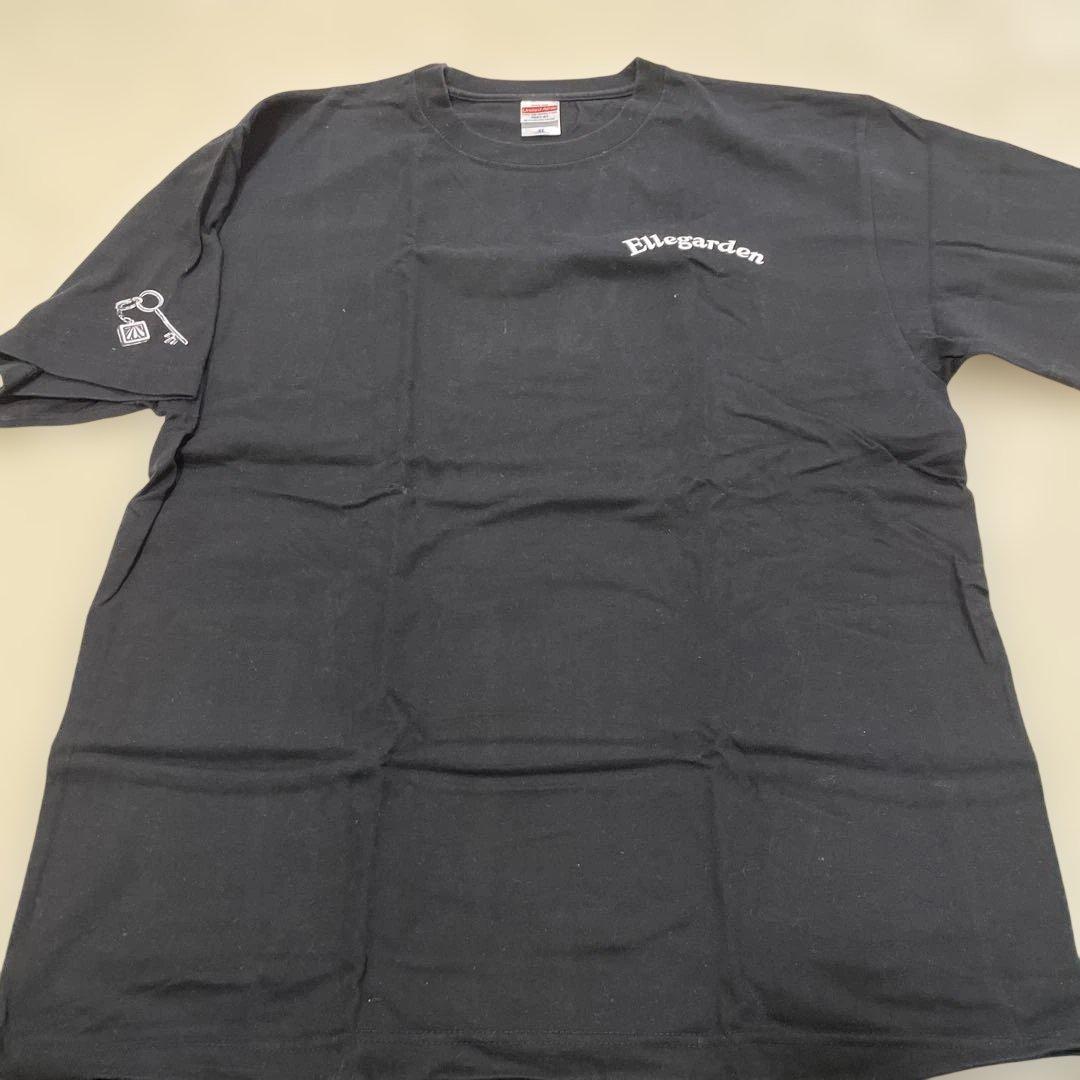 細美武士着用モデル ELLEGARDEN Tシャツ XL 細美武士着 エルレガーデン TOUR 2007 SKULLSHIT Tシャツ S - メルカリ