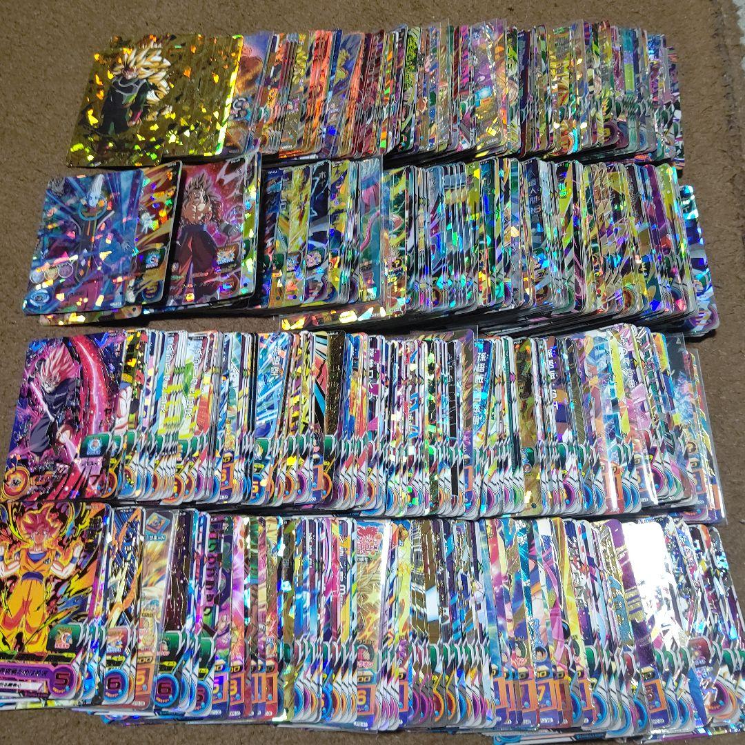 スーパードラゴンボールヒーローズ カード多数セット スーパードラゴンボールヒーローズSPECIAL SET -Thanks to All the