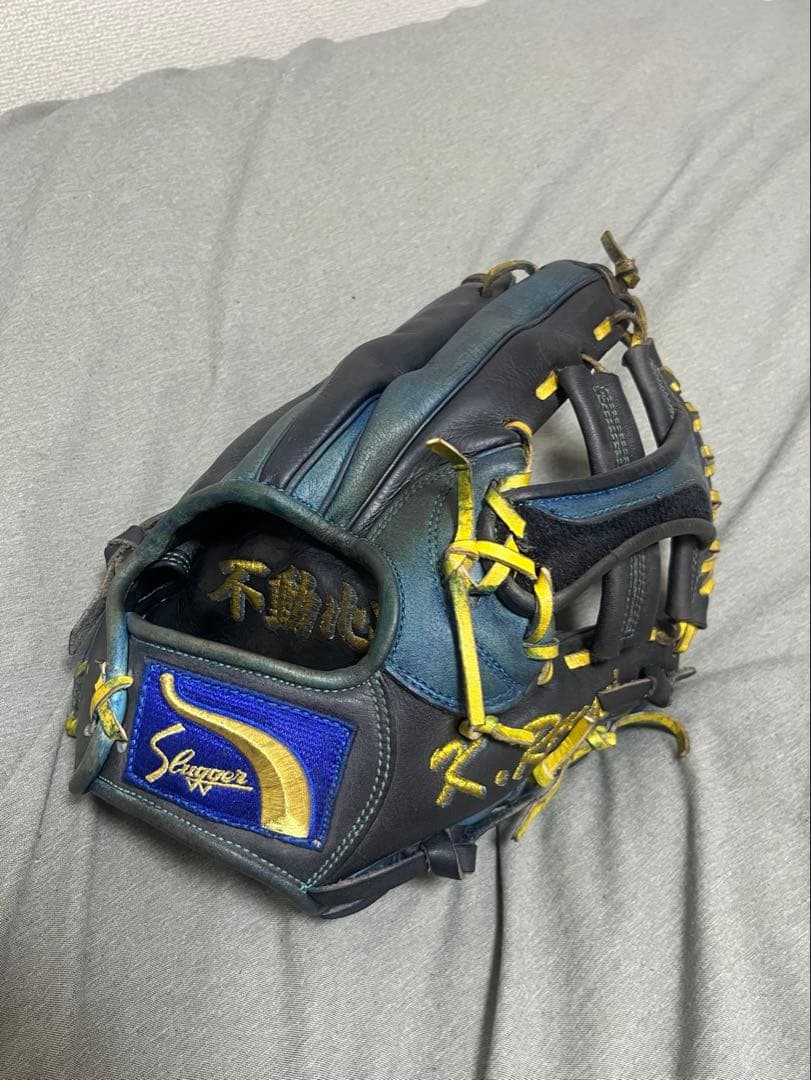 久保田スラッガー 内野用グローブ オーダーグラブ 内野グラブ 野球 オーダー 野球 久保田スラッガー 軟式グローブ オーダーグラブ T51型 KUBOTA