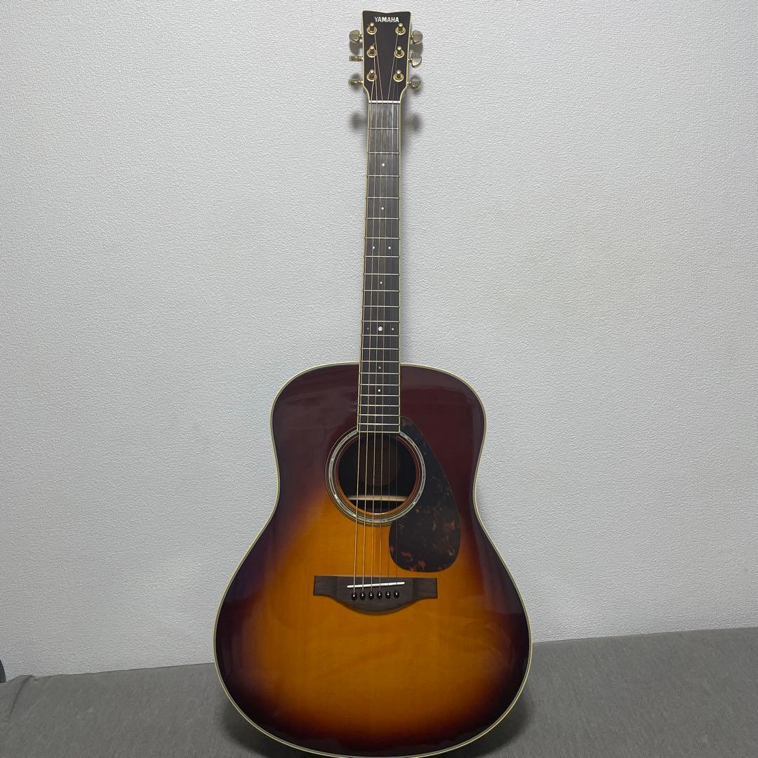 【⭐︎8/17迄セール⭐︎】 YAMAHA LL6 ARE LL6 ARE Acoustic-Electric Guitar - Yamaha USA