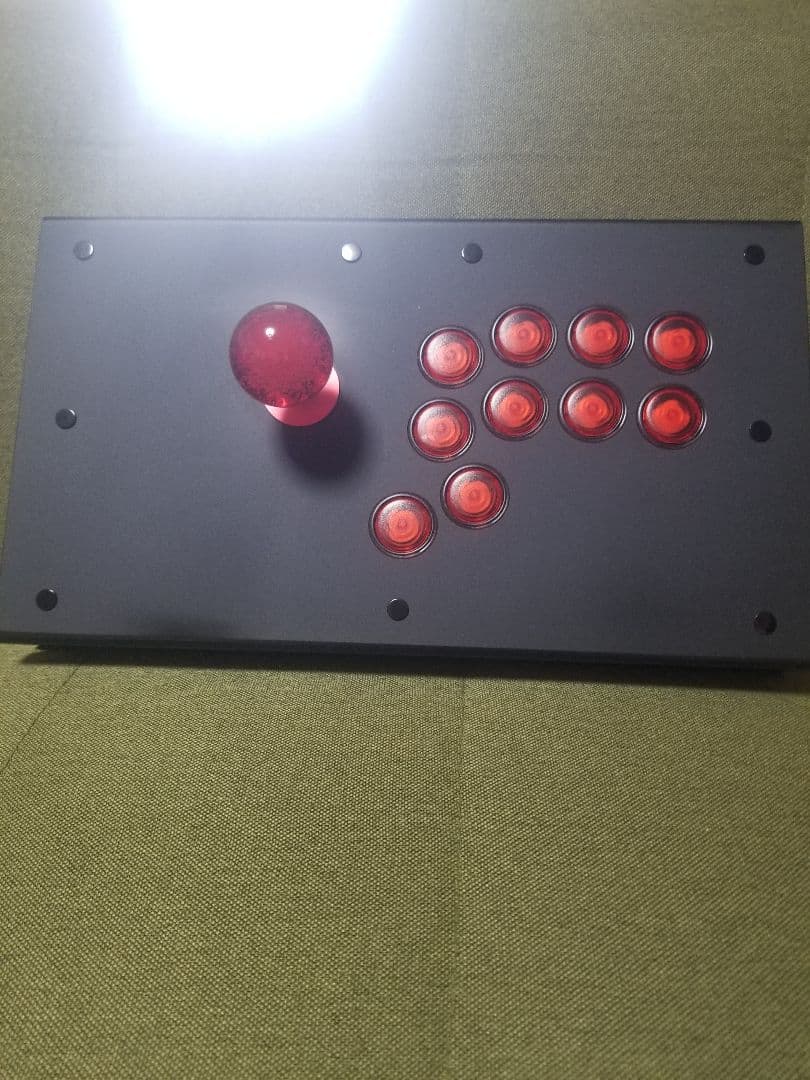 PWS PUNKWORKSHOP パンクワークショップ FS-30 PKB PWS FS-30 アーケードファイトスティック – PUNK WORKSHOP JAPAN